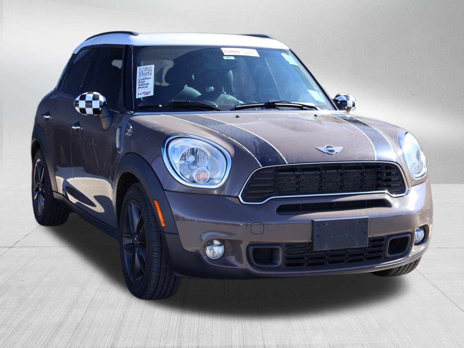 2011 MINI Countryman Countryman S