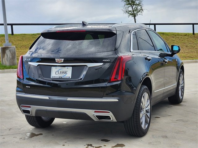 2025 Cadillac XT5 Premium Luxury photo 2