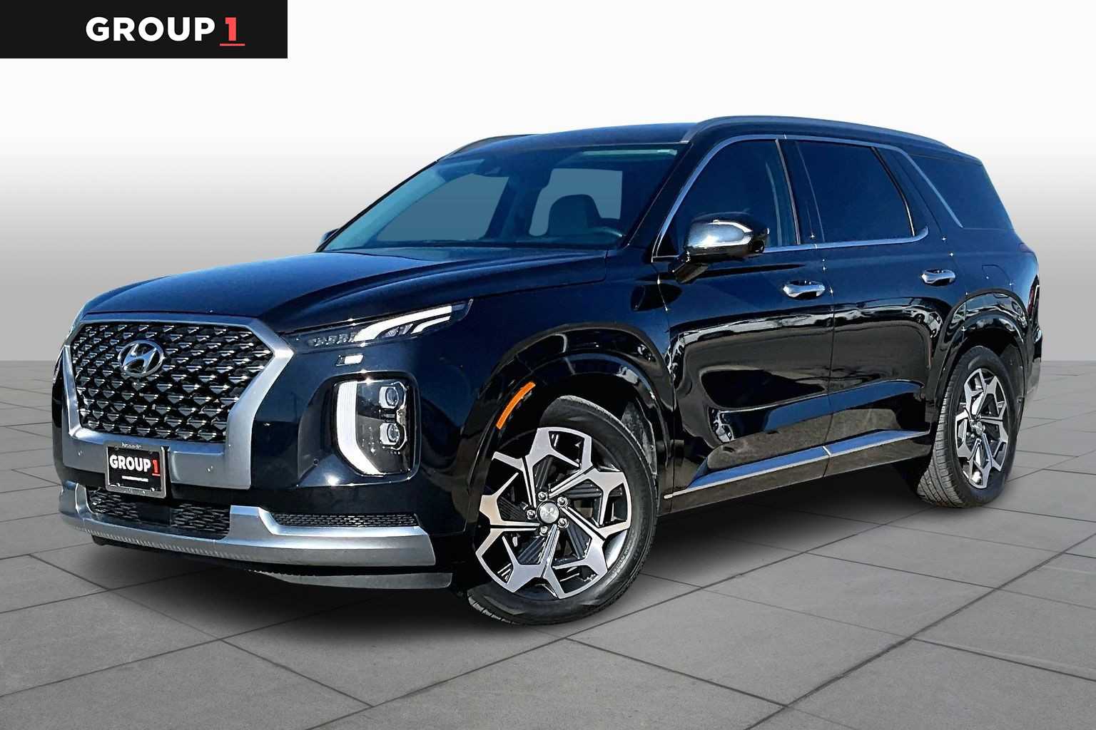 2021 Hyundai Palisade Calligraphy's photo