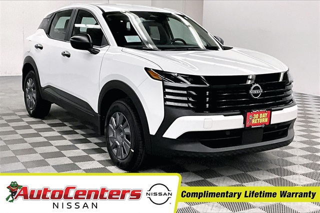 2026 Nissan KICKS S's photo