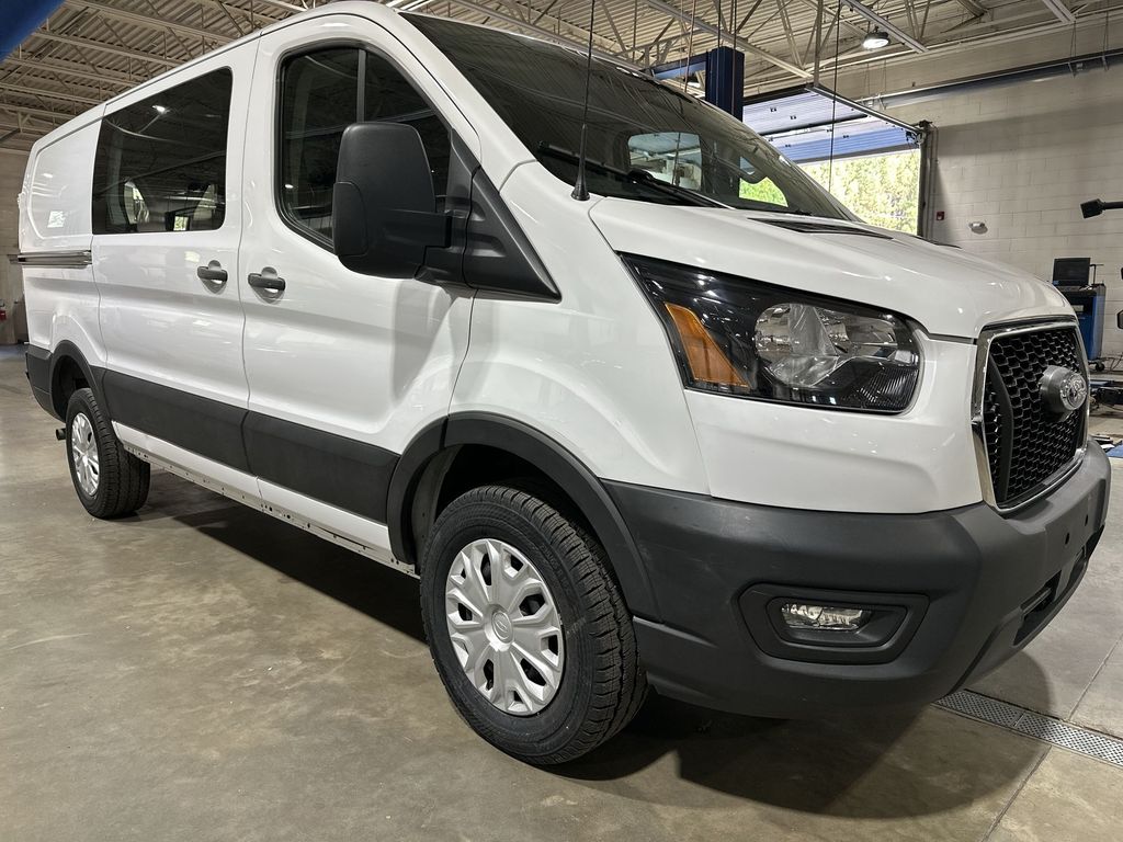 2024 Ford Transit photo 2