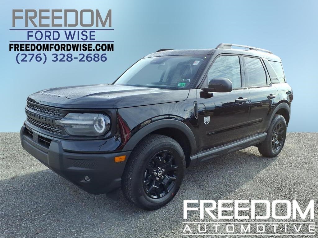 2025 Ford Bronco Sport Big Bend's photo