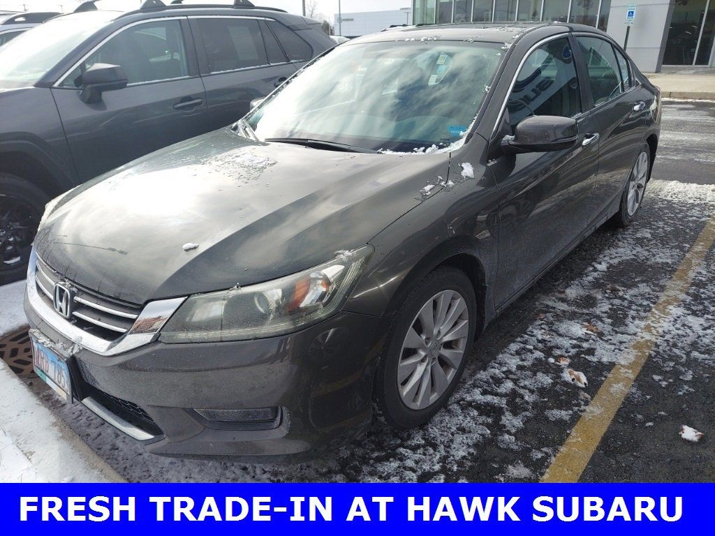 2014 HONDA ACCORD - Image 4