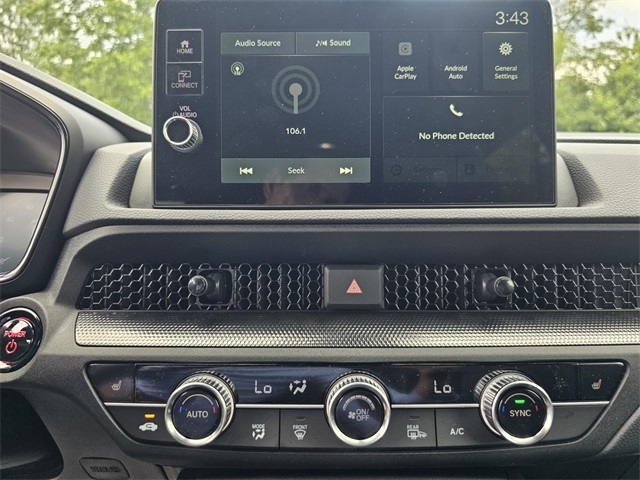 2026 Honda CR-V Hybrid Sport-L photo 17