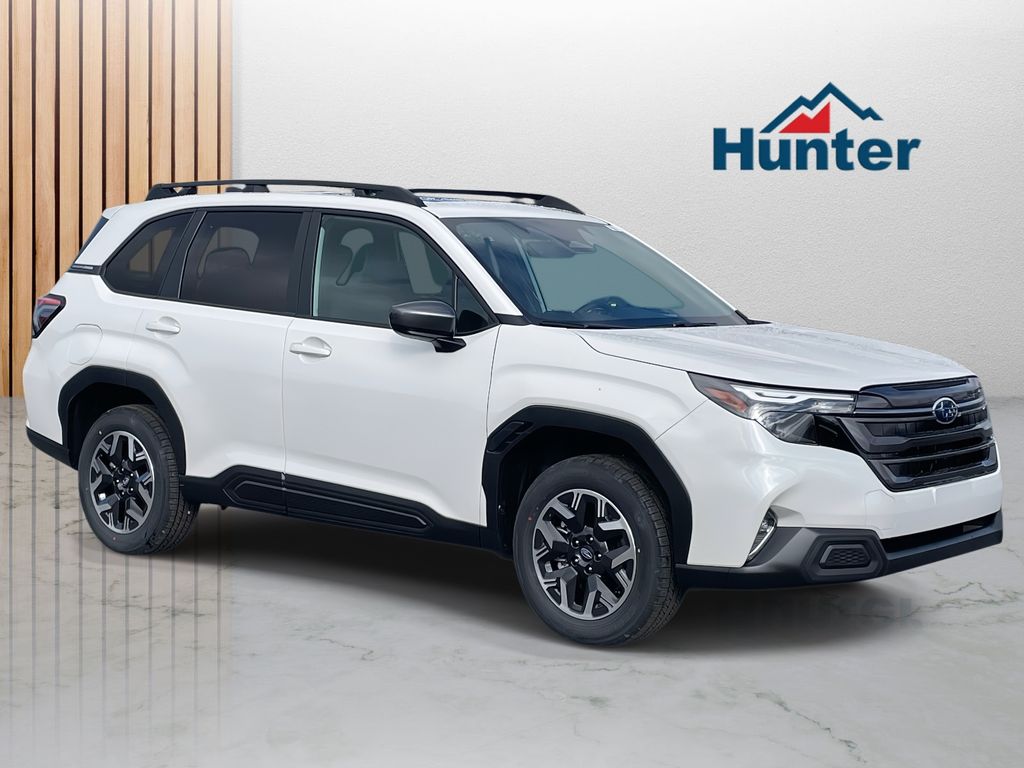 2026 Subaru Forester Premium's photo