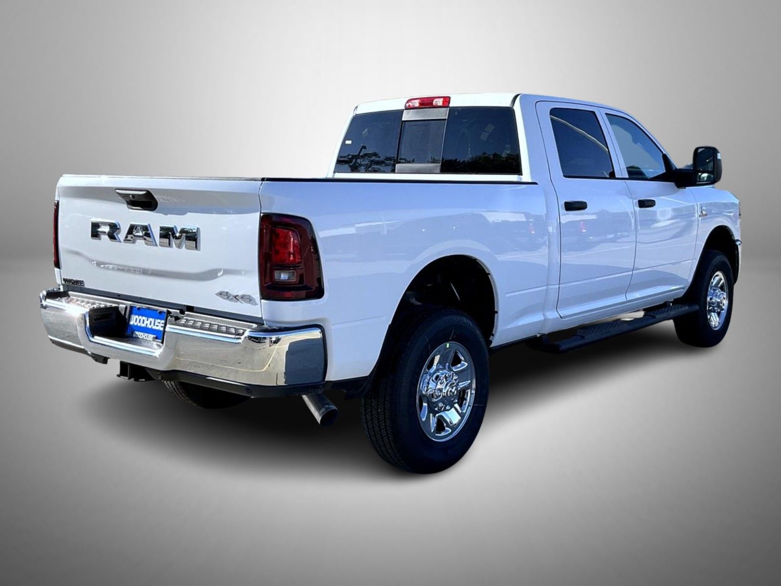 2026 Ram 2500 Tradesman photo 5