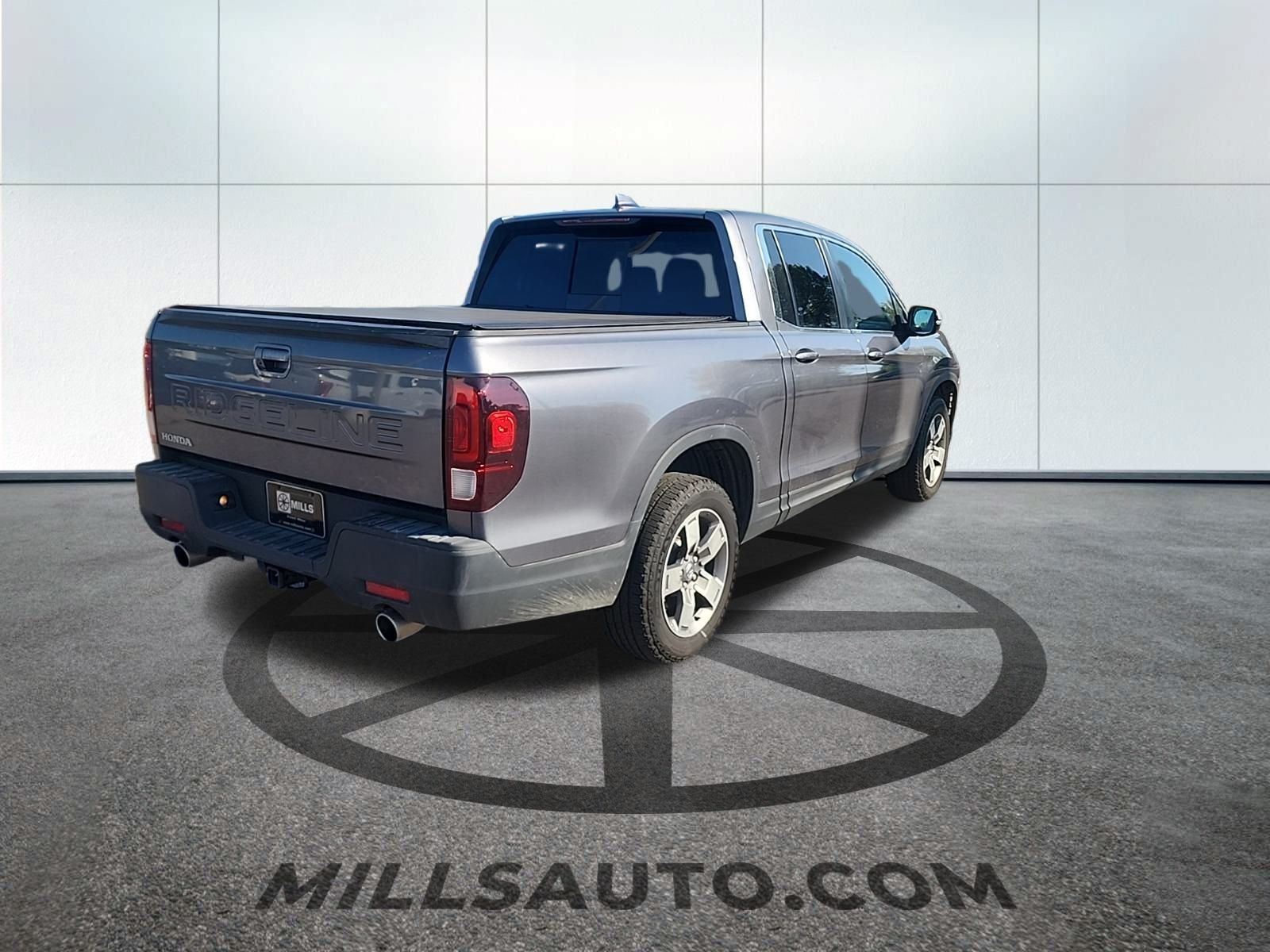 2024 Honda Ridgeline RTL photo 2