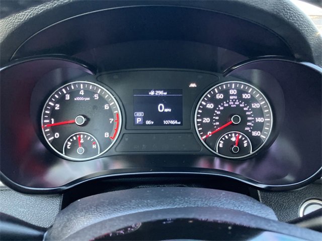 2019 Kia Optima S photo 3