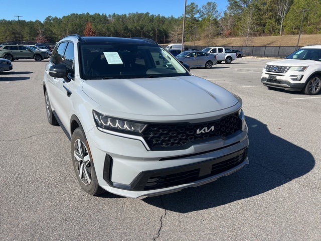 2022 Kia Sorento EX's photo