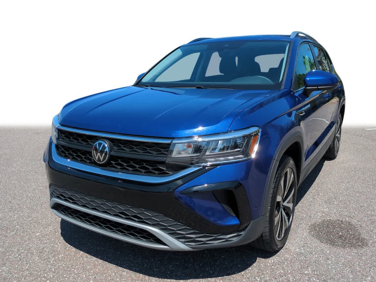 2024 Volkswagen Taos