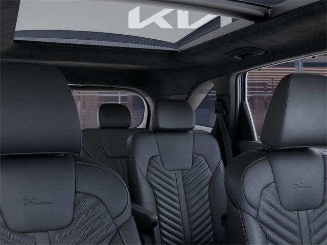 2025 Kia Sorento X-Line SX Prestige photo 23