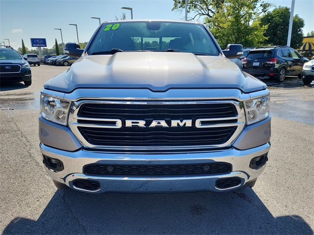 2020 Ram 1500 Big Horn Lone Star photo 11