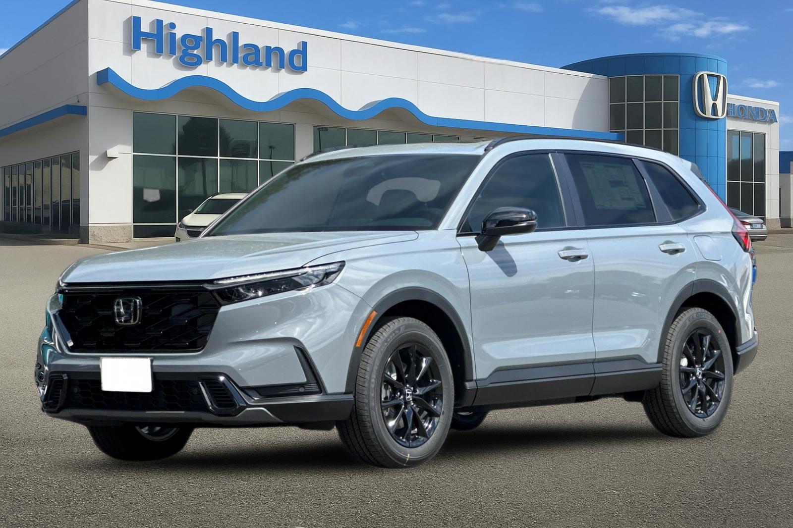 2026 Honda CR-V Sport-L's photo