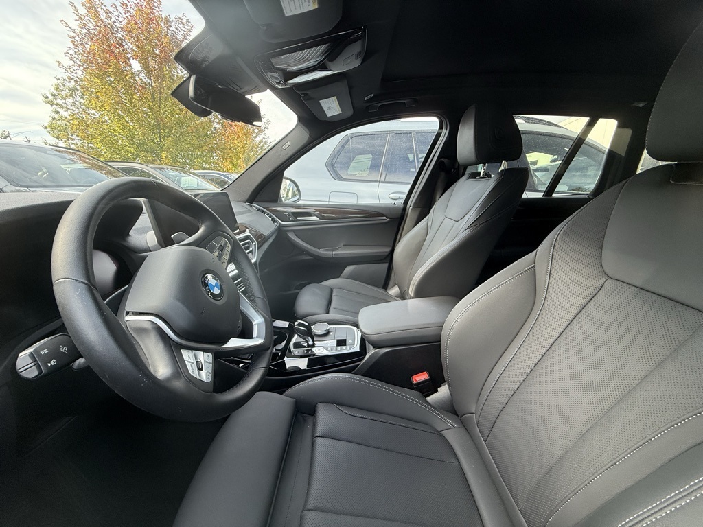 2024 Bmw X3 xDrive30i photo 4