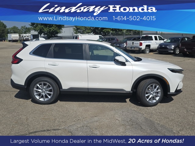 2026 Honda CR-V EX photo 3