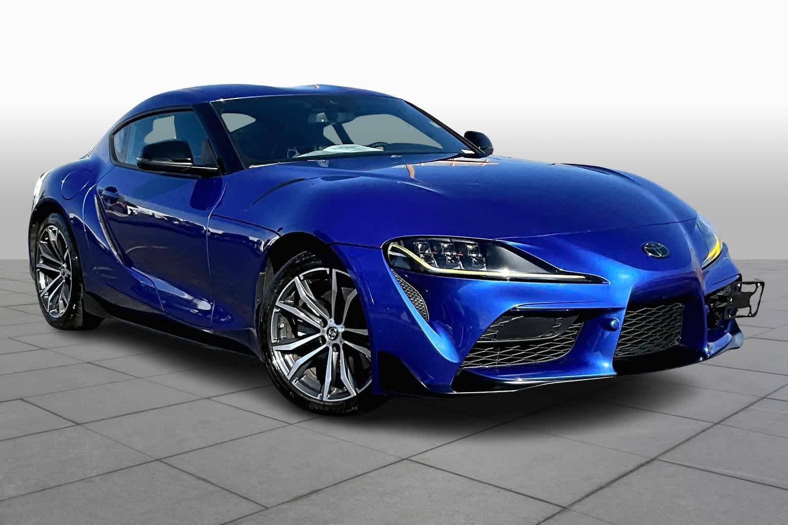 2023 Toyota Supra 2.0 photo 2