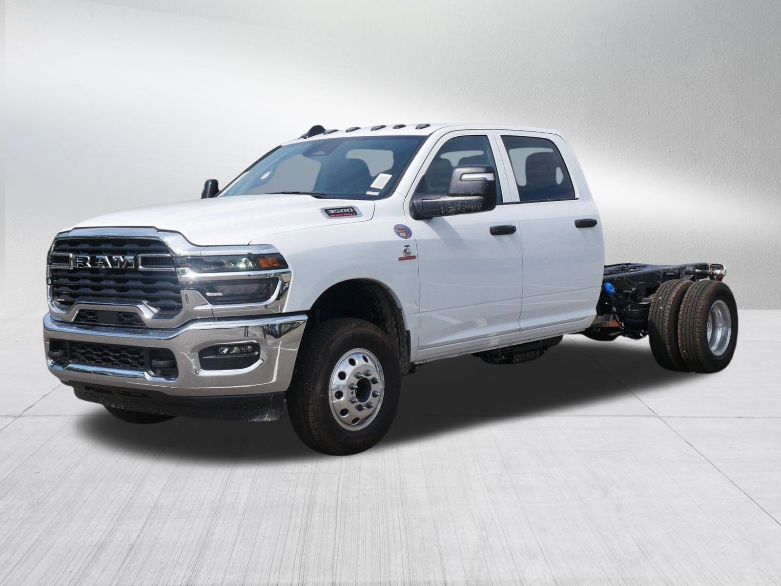 2026 Ram 3500 Tradesman photo 3