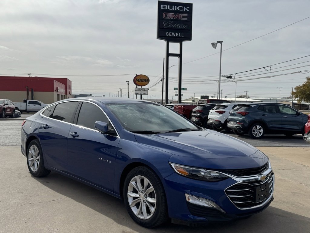 2023 Chevrolet Malibu 1LT