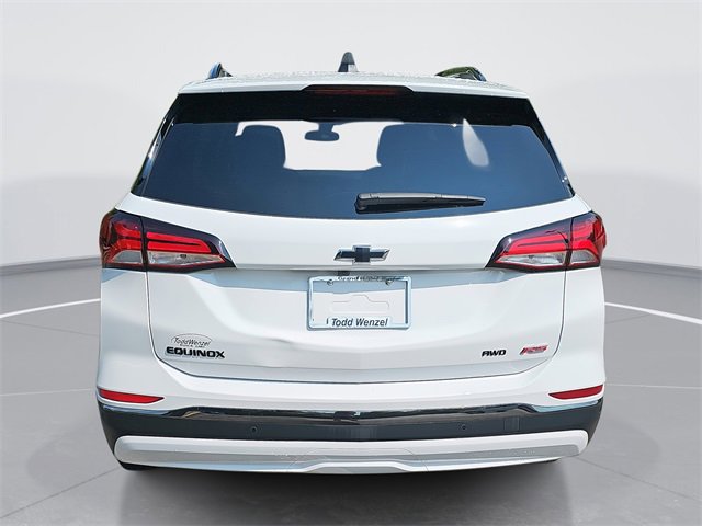 2022 Chevrolet Equinox RS photo 4
