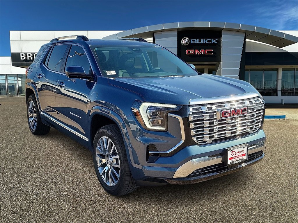 2026 GMC Terrain Denali's photo