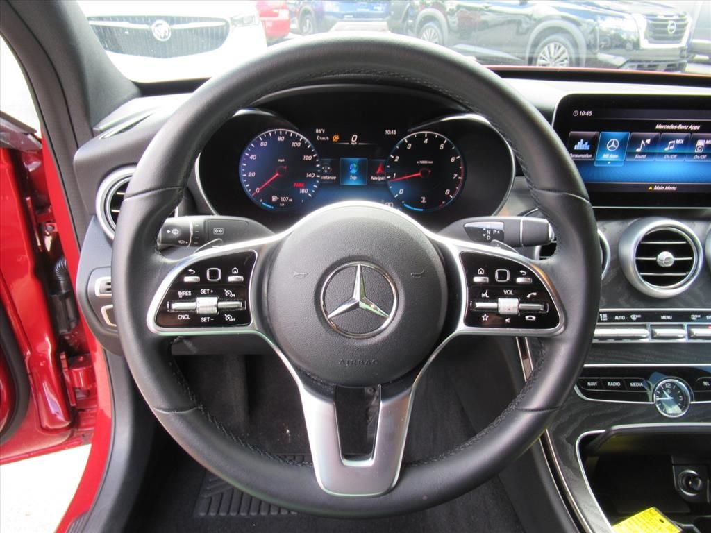 2021 Mercedes Benz C 300 photo 16