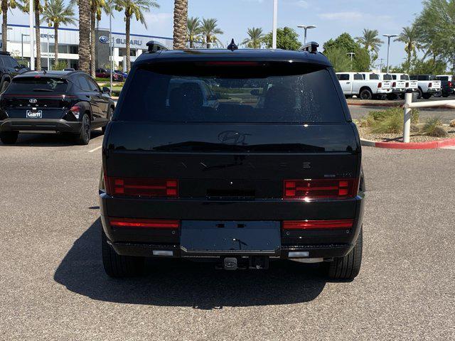 2026 Hyundai Santa Fe Calligraphy photo 4