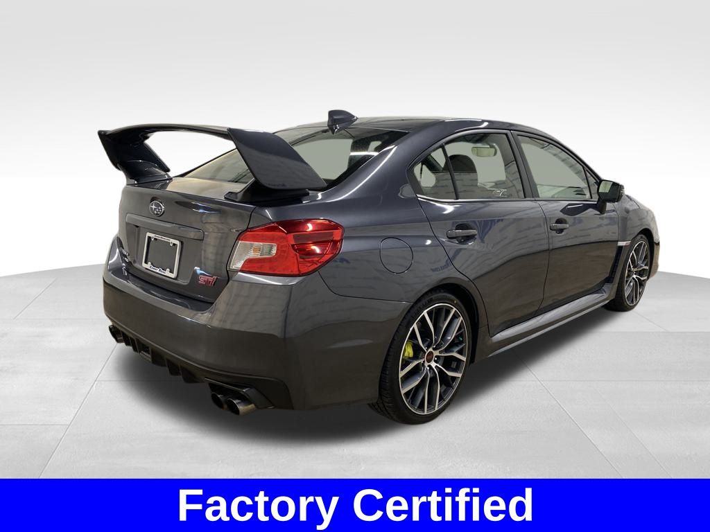 2020 Subaru WRX STI Base photo 3