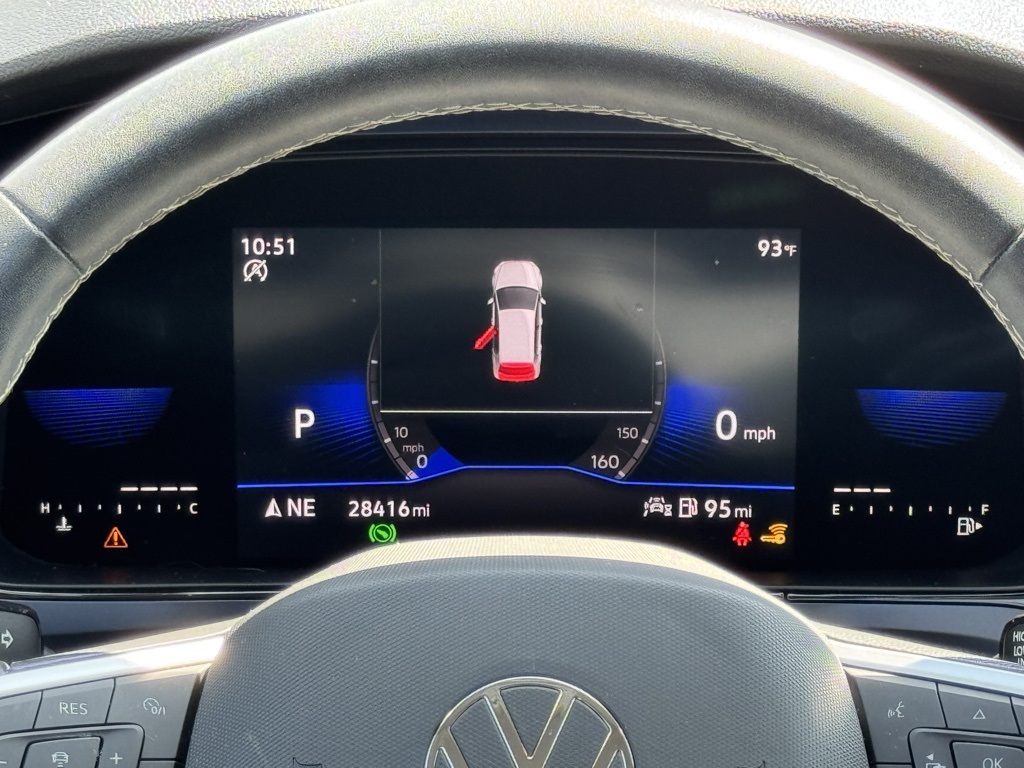 2023 Volkswagen Taos SE photo 15