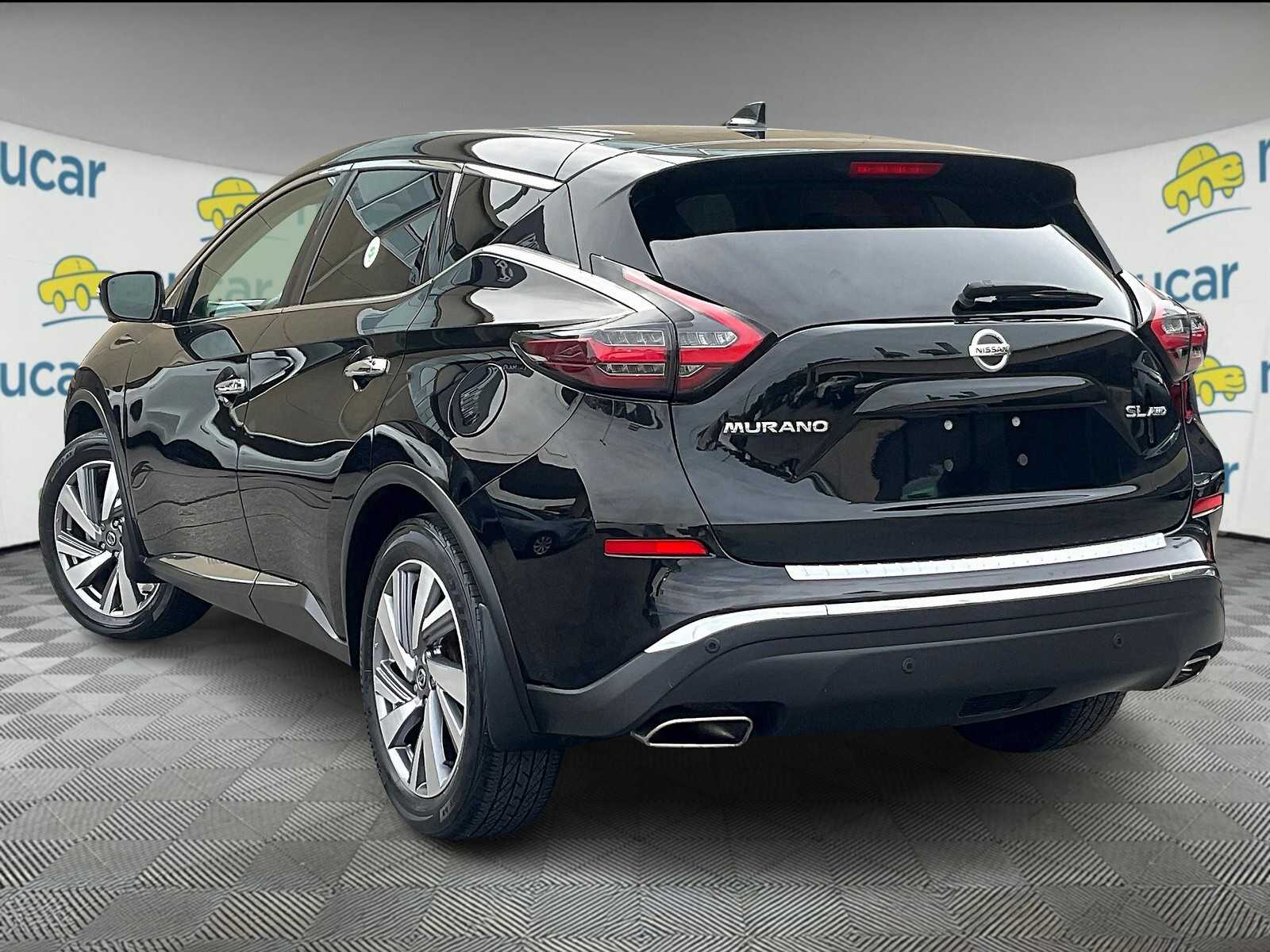 2021 Nissan Murano SL photo 4