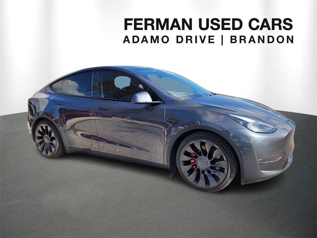 2022 Tesla Model Y Performance's photo