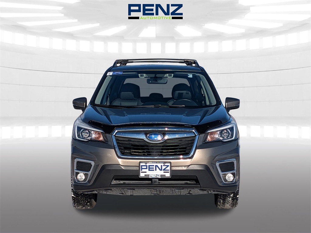 Used 2019 Subaru Forester Limited with VIN JF2SKAUC9KH497486 for sale in Rochester, Minnesota