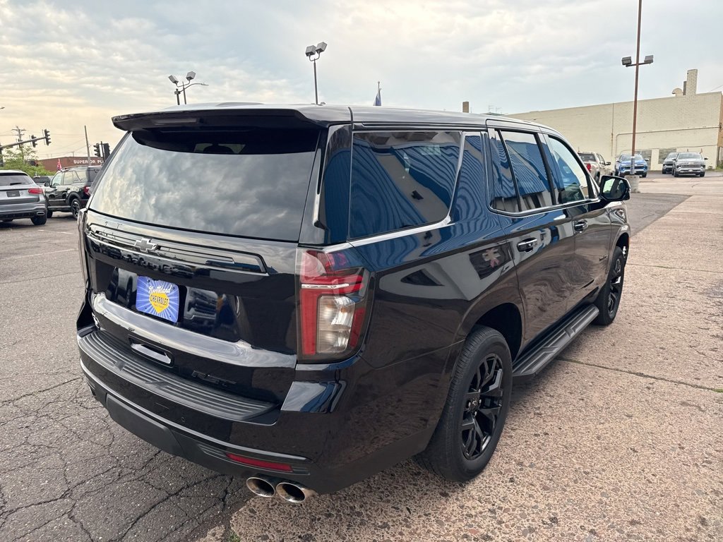 2024 Chevrolet Tahoe RST photo 3