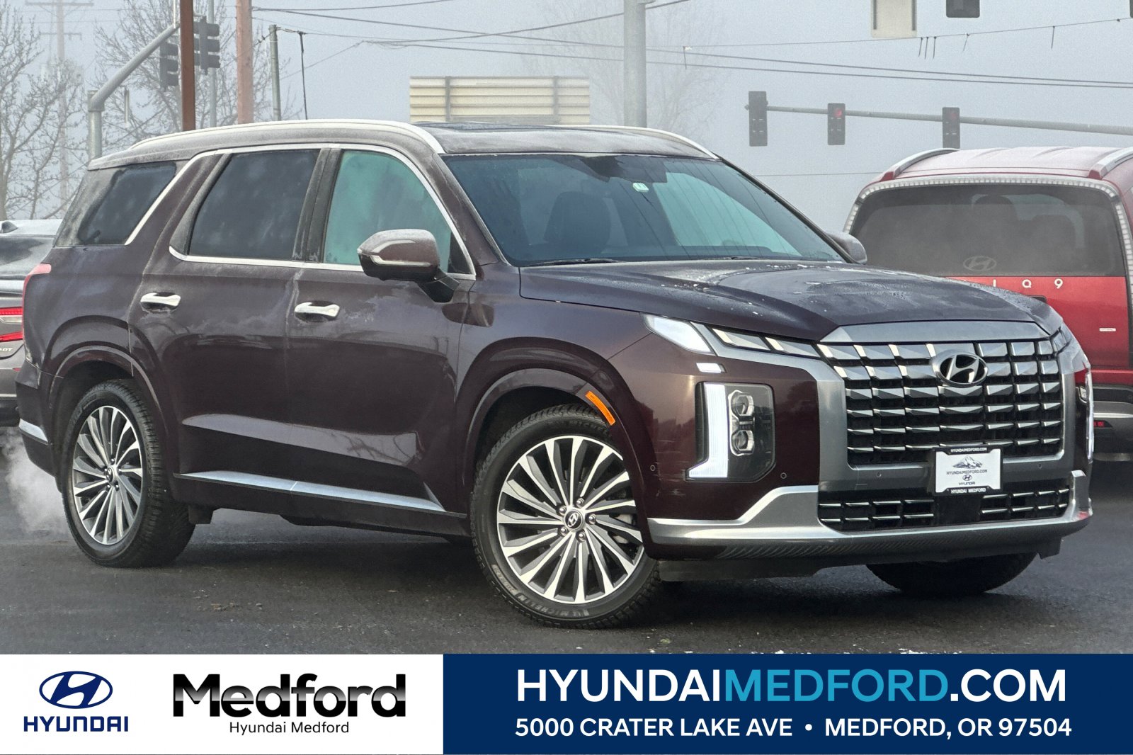 2023 Hyundai Palisade Calligraphy's photo