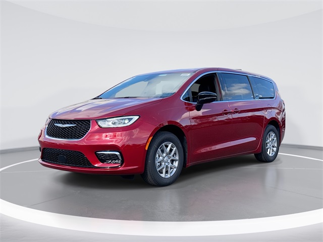 2026 Chrysler Pacifica Select's photo