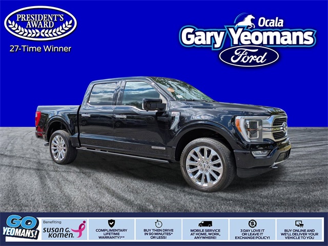 2021 Ford F-150 Limited's photo