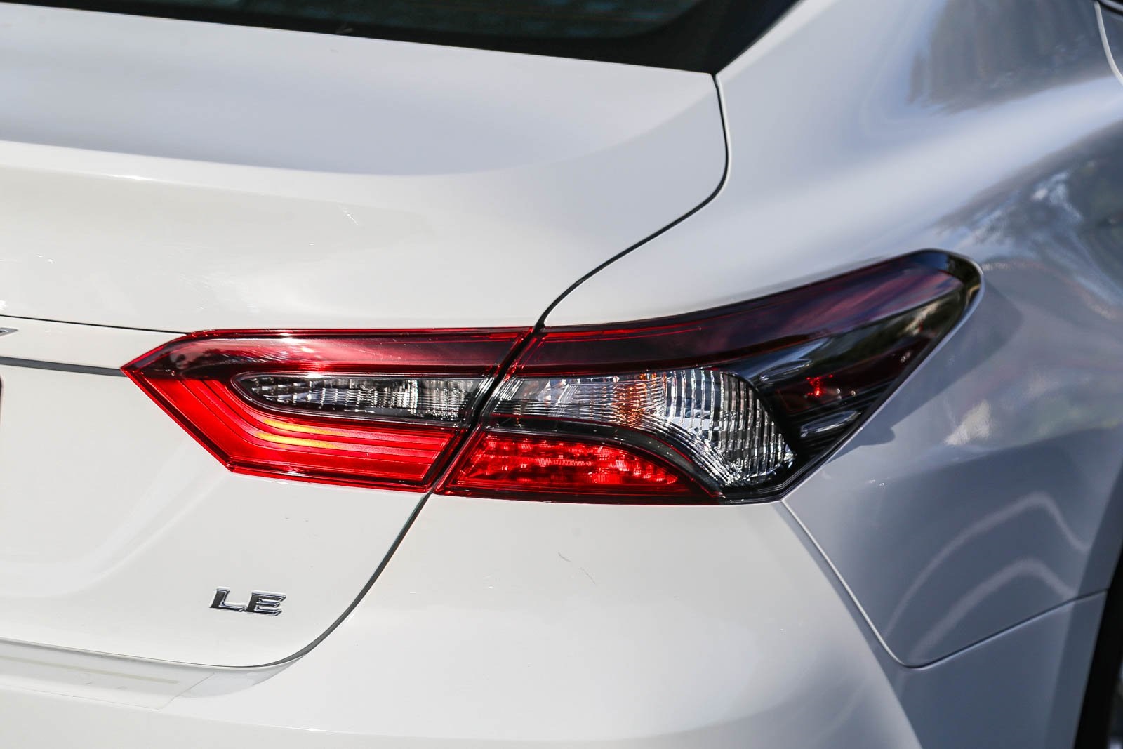 2024 Toyota Camry LE photo 4