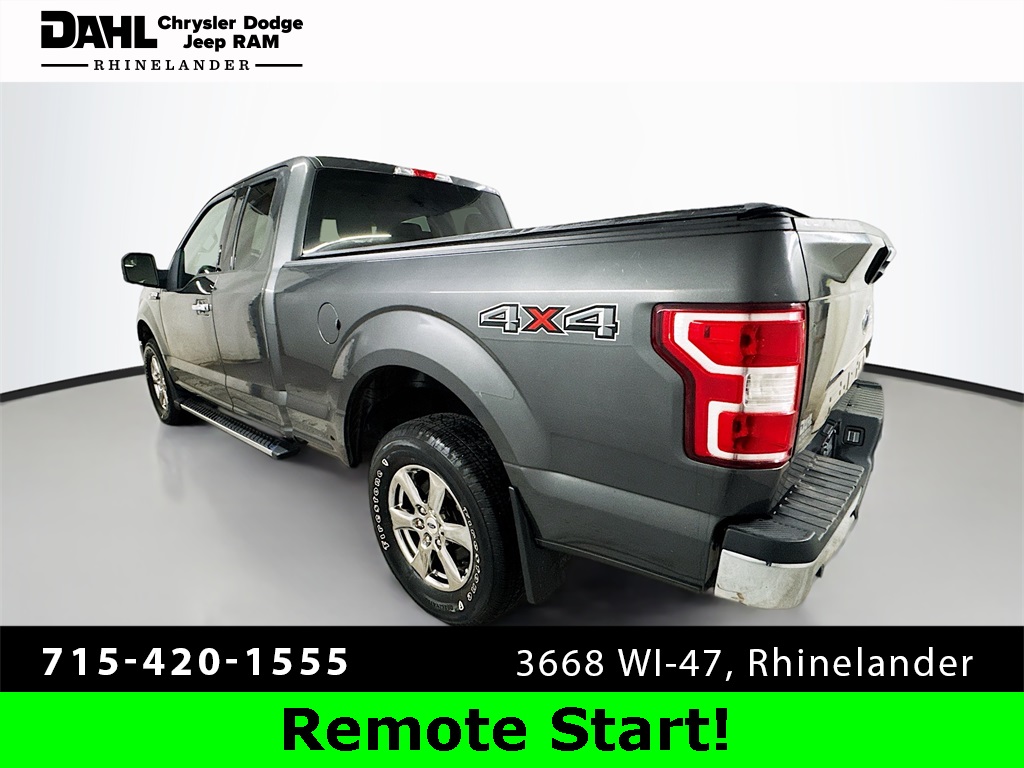 2020 Ford F-150 XLT photo 4