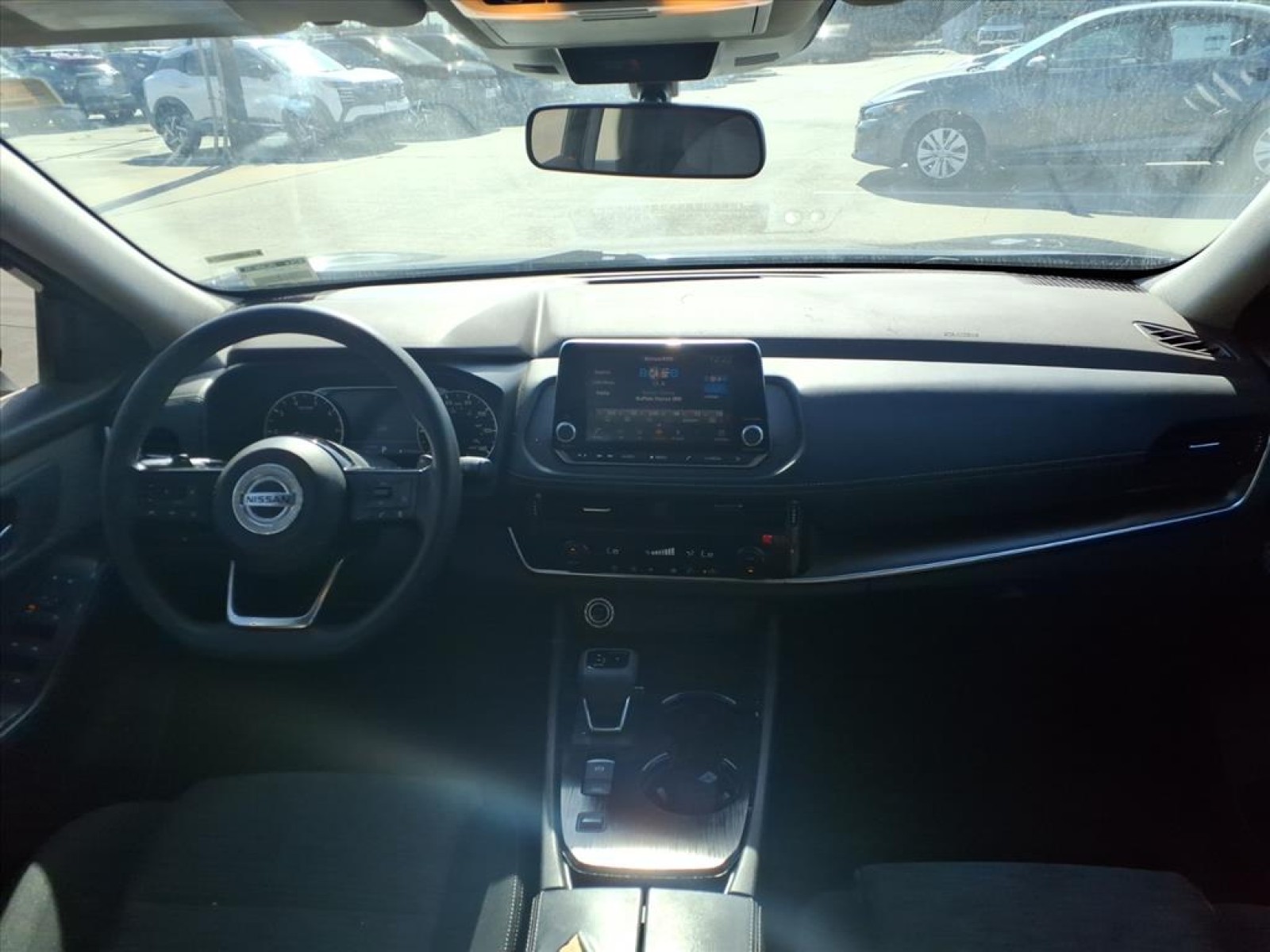 2021 Nissan Rogue SV  at TX Auto Group