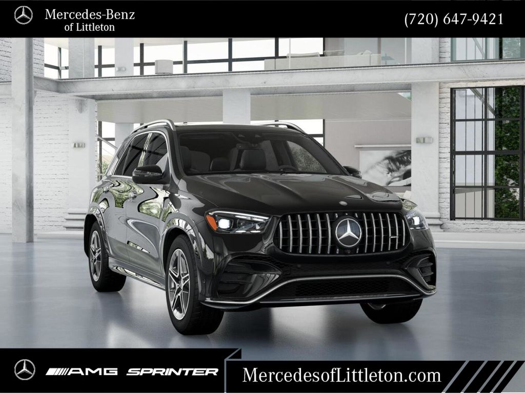 2026 Mercedes Benz GLE 53 AMG photo 6