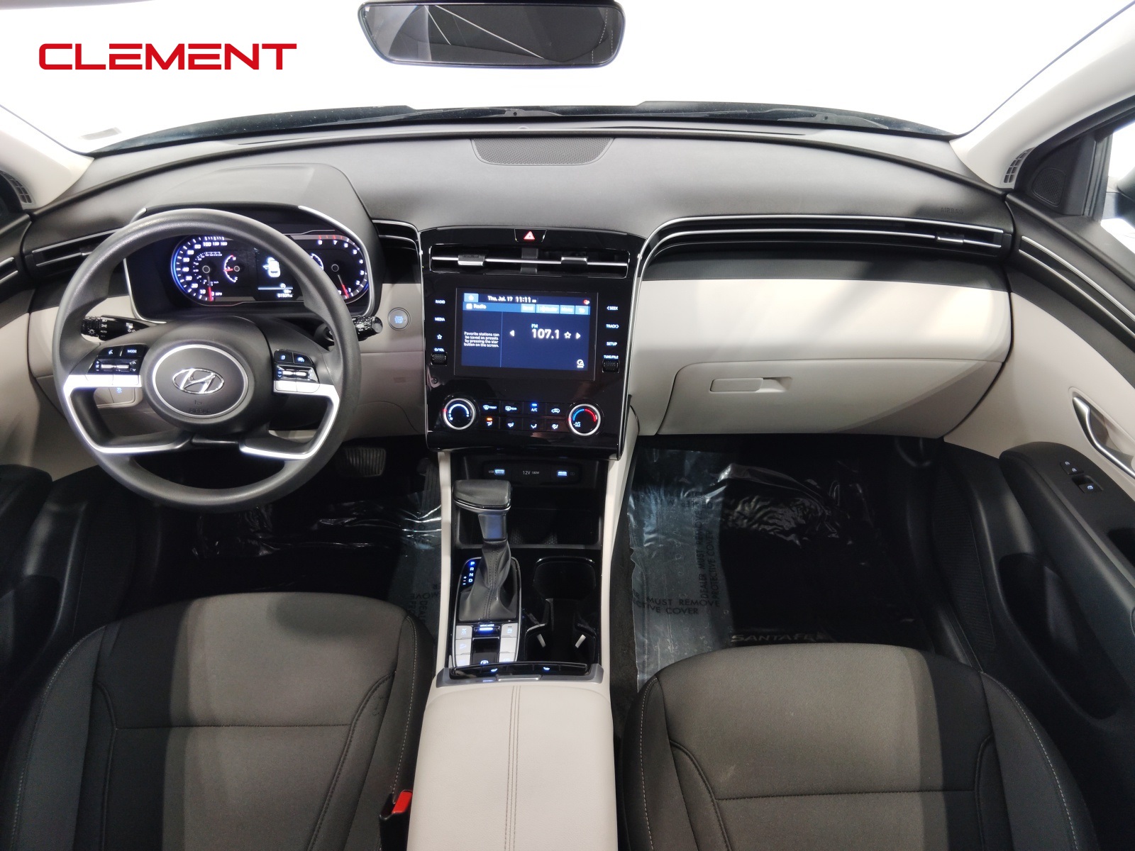 2022 Hyundai Tucson SEL photo 29