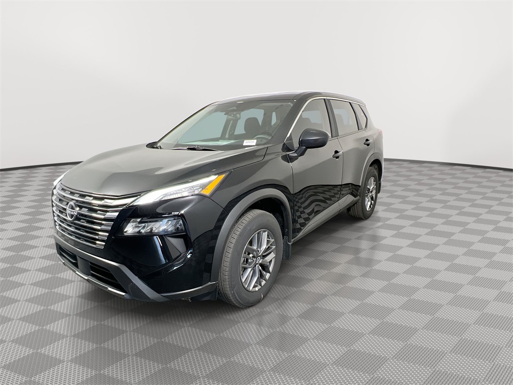 2025 Nissan Rogue S photo 4