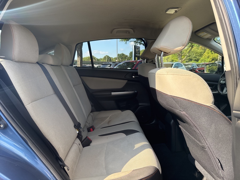 2016 Subaru Crosstrek 2.0i Premium photo 21