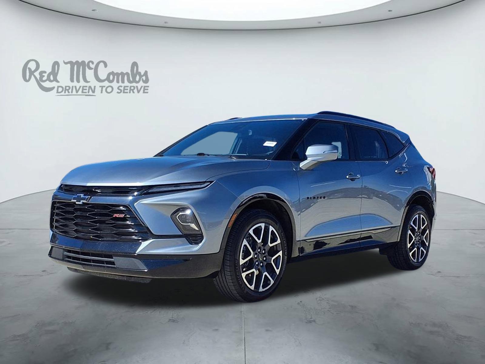 2025 Chevrolet Blazer RS's photo