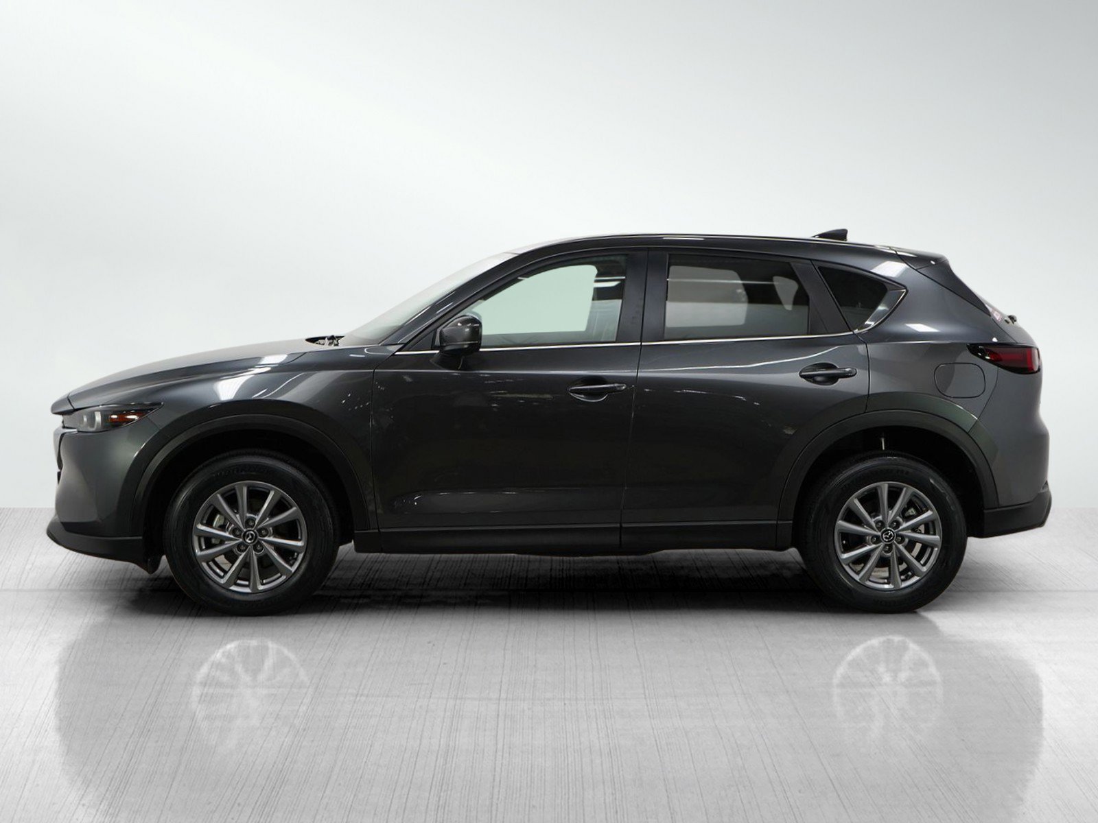 Used 2023 Mazda CX-5 S Preferred package with VIN JM3KFBCM3P0104176 for sale in Burnsville, Minnesota
