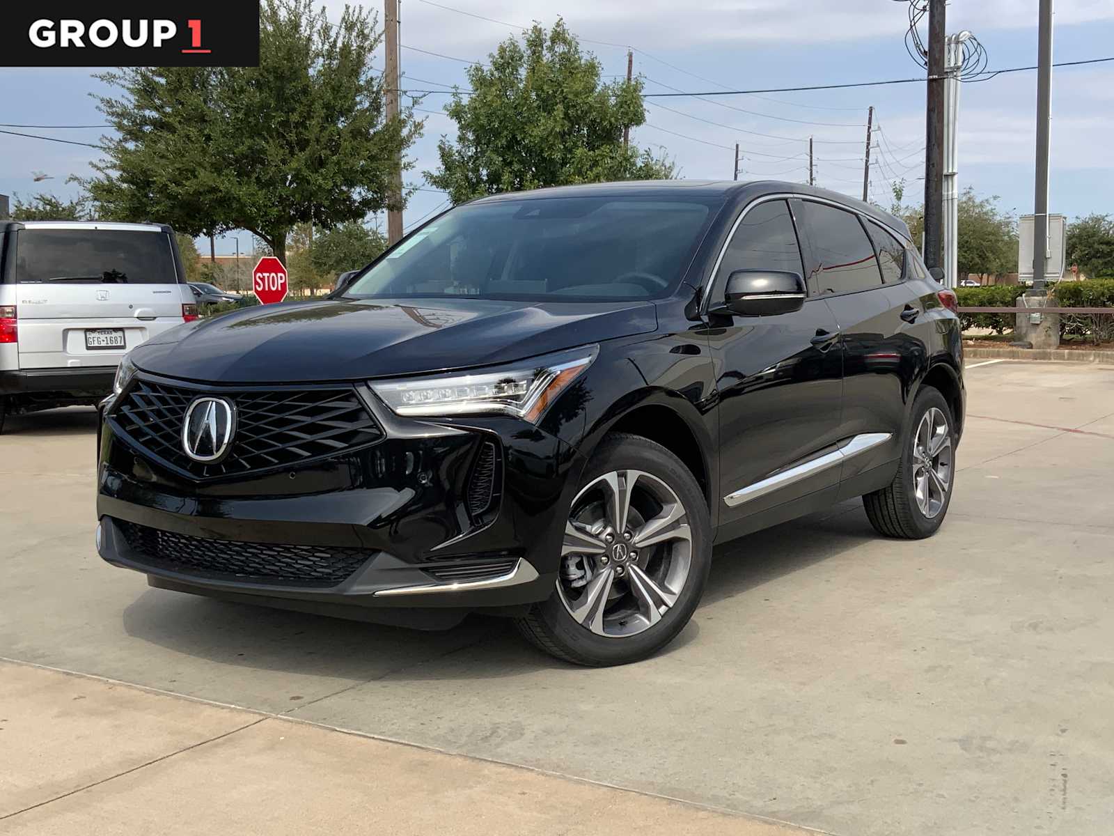 2025 Acura RDX Technology Package's photo