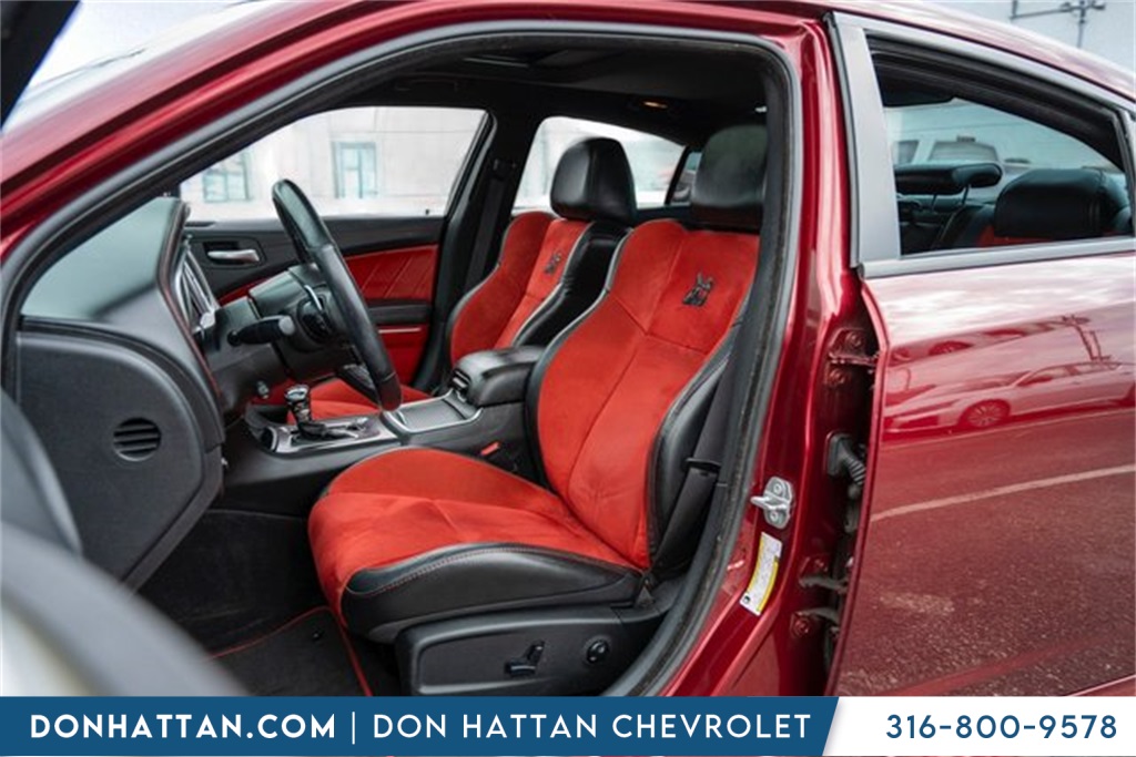 2019 Dodge Charger R/T Scat Pack photo 4