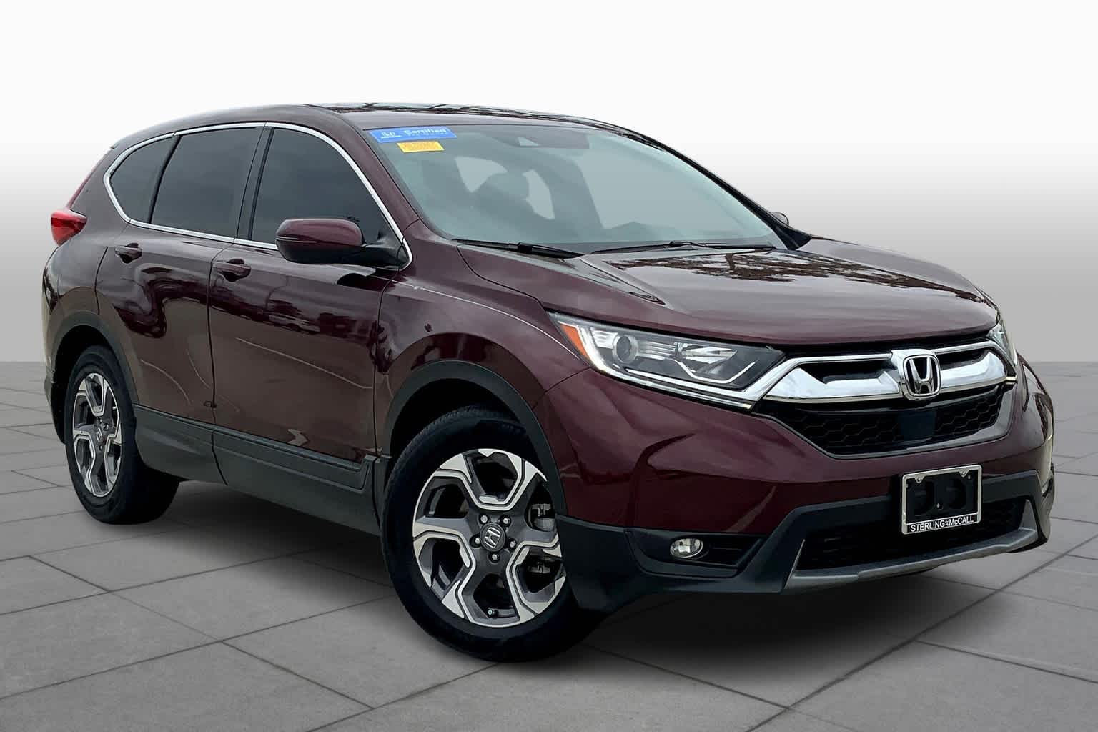 2019 Honda CR-V EX photo 2