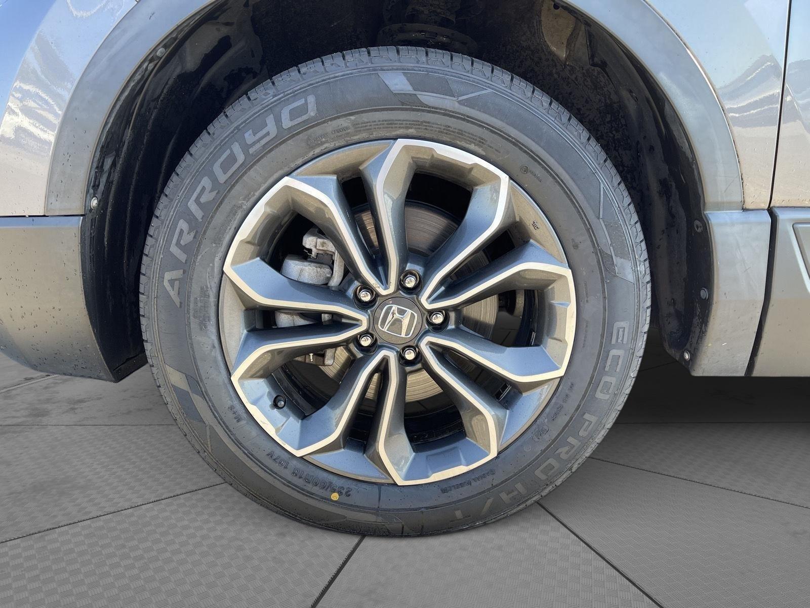 2020 Honda CR-V EX-L photo 22