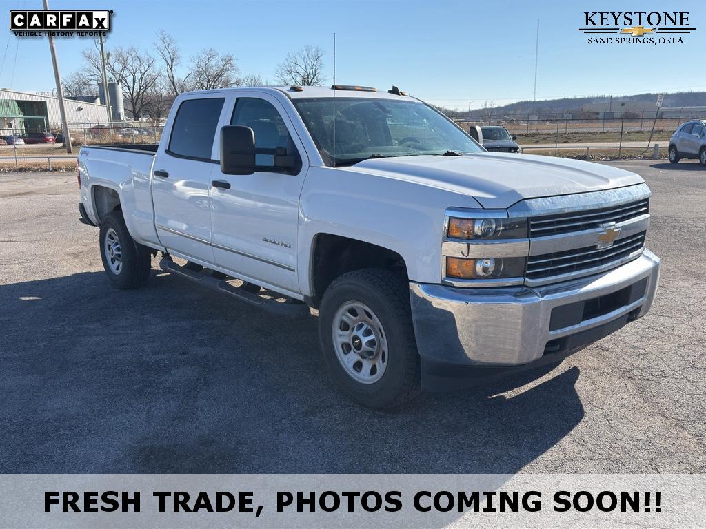 2015 Chevrolet Silverado 3500HD Work Truck's photo