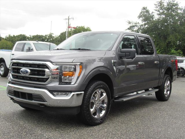 2022 Ford F-150 XLT photo 3